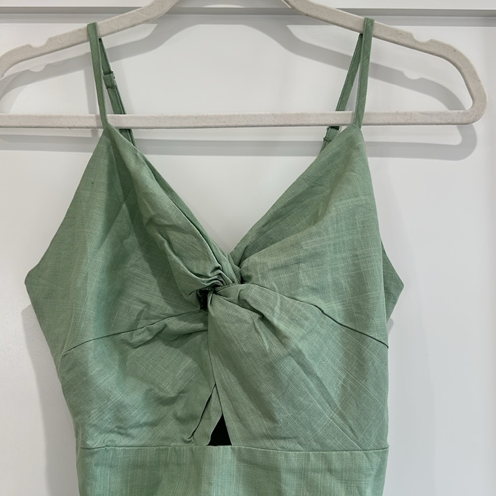 Cupshe Cotton Dress - Picture 2 of 4